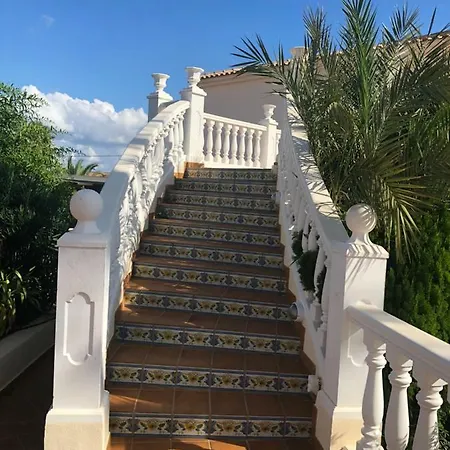 Casa Ursini, Κάλπε