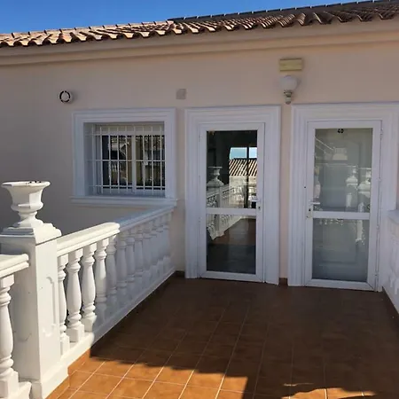 Casa Ursini, Daire Calp