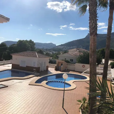 Casa Ursini, Apartamento Calpe