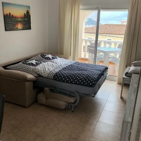 Casa Ursini, Daire Calp